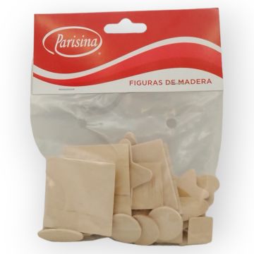 Geométricas surtidas surtido 1.5 mm grueso