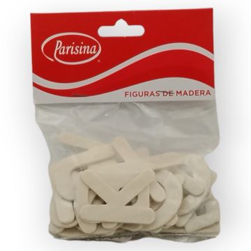 Abecedario 3.5 cm alto 1.5 mm grueso