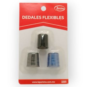 Dedales flexibles Surtido