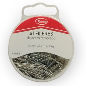 Alfiler De Acero Templado