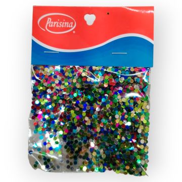 Surtido Lentejuela Plana Surtido Plana