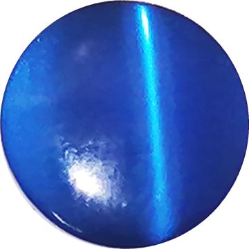 Botón Ojo de Gato Rey #18