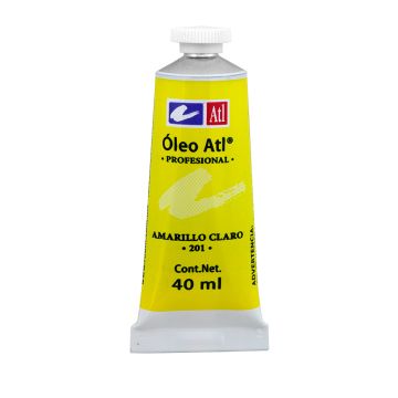 Óleo Profesional ATL Amarillo Claro No.11466