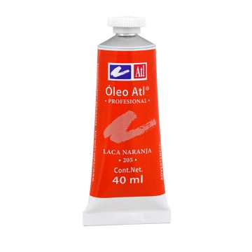 Óleo Profesional ATL Naranja No.11469