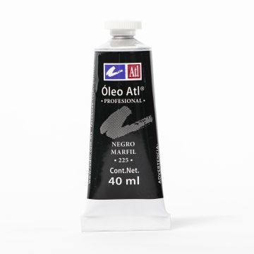 Óleo Profesional ATL Negro marfil No.11496