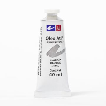 Óleo Profesional ATL Blanco de Zinc No.11497