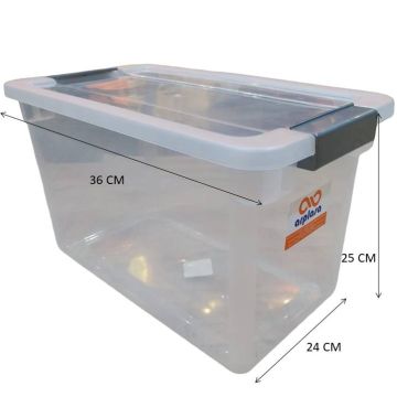Caja Multiuso C/Grapa Gde Alta