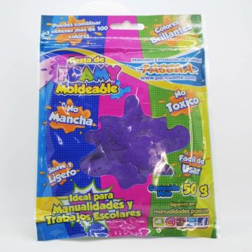 Foami Moldeable Morado