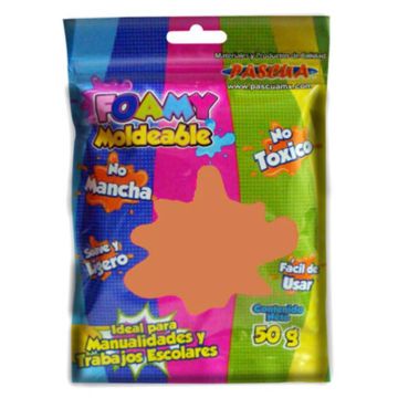 Foami Moldeable Camello