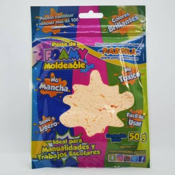 Foami Moldeable Carne