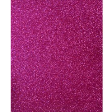 Foami con Diamantina Carta Fiusha