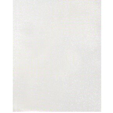 Foami con Diamantina Carta Blanco Iris