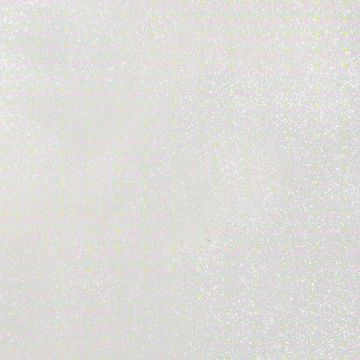 Foami con Diamantina Lámina Blanco Iris