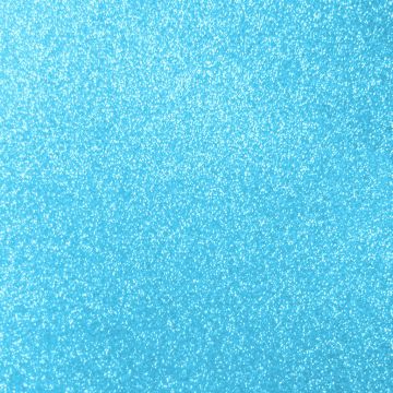 Foami con Diamantina Lámina Cielo