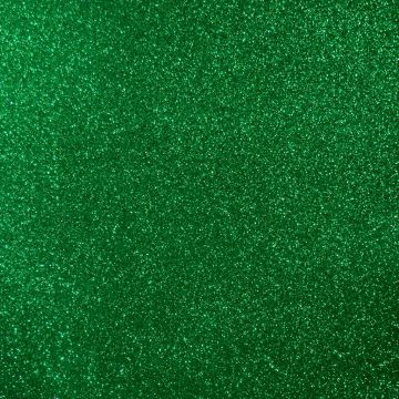 Foami con Diamantina Lámina Verde Bandera