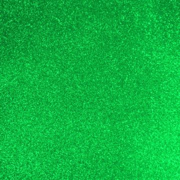 Foami con Diamantina Lámina Limón Iris