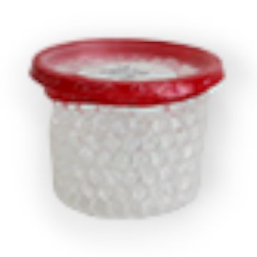 Hidrogel Hidratado Perla chica Transparente