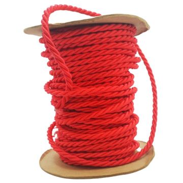 Cordón de Artisela Supremo Rojo