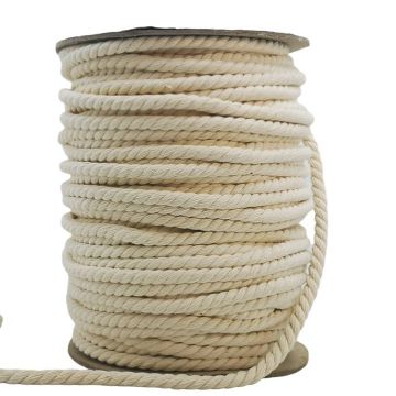 Cordón de Manta Crudo Grande