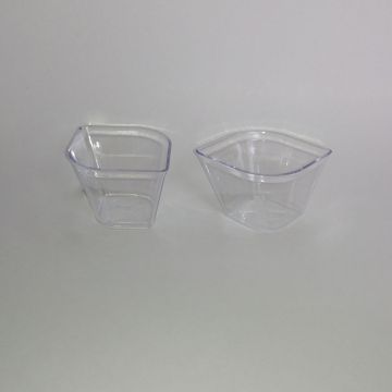 Plato Barco Transparente