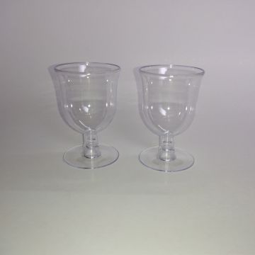 Copa Mini Vino Transparente