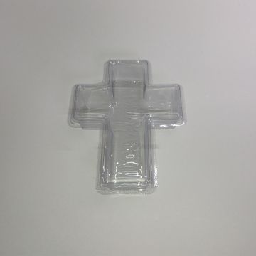 Caja de Plástico Transparente