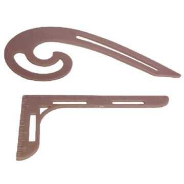 Regla Francesa Beige