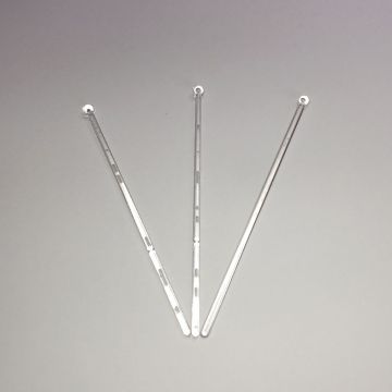 Agitador Transparente