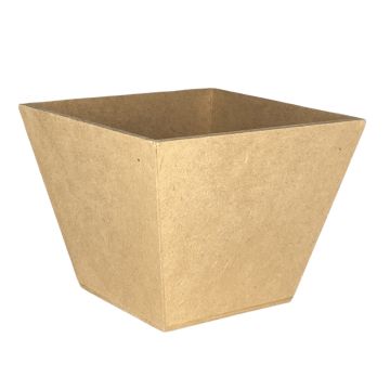 Base Cuadrada Chica #1 Natural