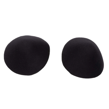 Copa para Prenda de Dama Parisina Negro UNT Forrada