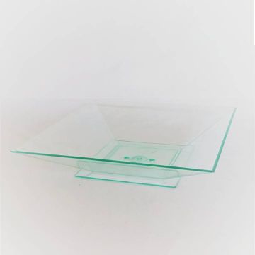 Bases Para Flores Y Dulces Píramide Cristal