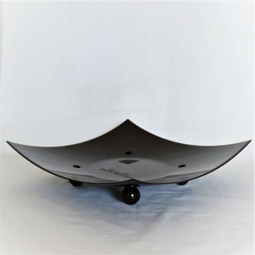 Bases Para Flores Y Dulces Cóncavo Grande Chocolate