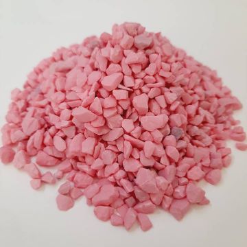 Gravilla para decoración Rosa Pastel # 3