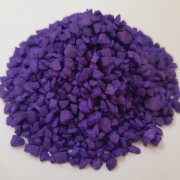 Gravilla para decoración Morado # 3