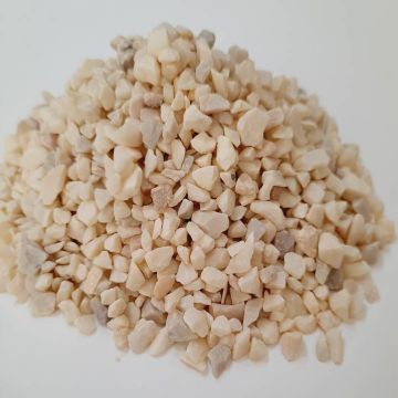 Gravilla para decoración Marfil # 3