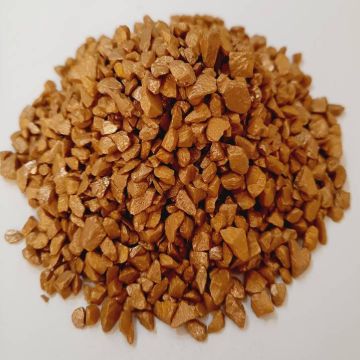 Gravilla para decoración Oro # 3