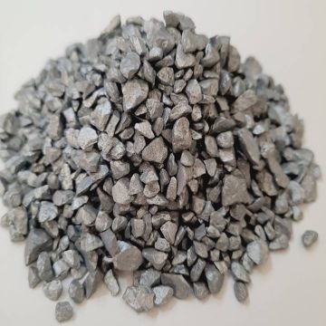 Gravilla para decoración Plata # 3