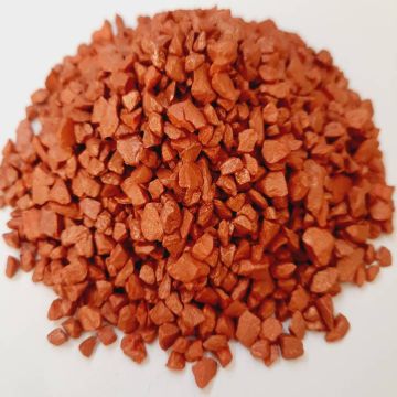 Gravilla para decoración Cobre # 3