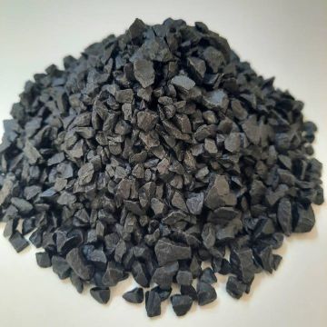 Gravilla para decoración Negro # 3