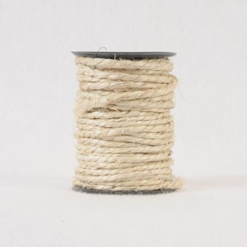 Hilo de Henequén Natural 2 Cabos