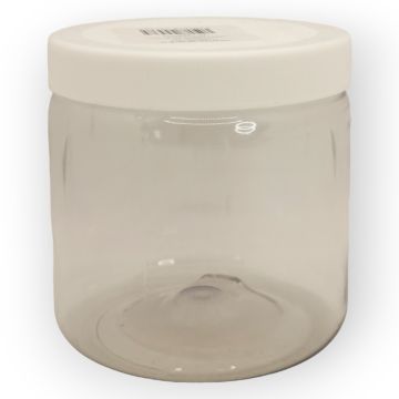 Vitroleros PET Cilíndrico 500 ml