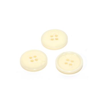Botón Para Sacos Y Blazers Hueso #32 20 mm Mod.20050-32