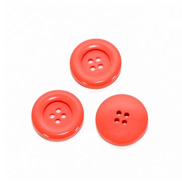 Botón Para Costura Y Manualidades Coral #36 23 mm Mod.10225-36