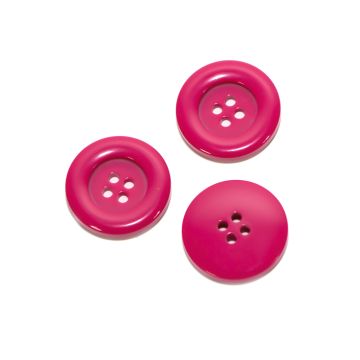 Botón Para Costura Y Manualidades Fiusha #36 23 mm Mod.10225-36