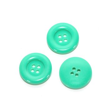 Botón Para Costura Y Manualidades Menta #36 23 mm Mod.10225-36