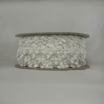 Tira de Guipiure Blanco #8