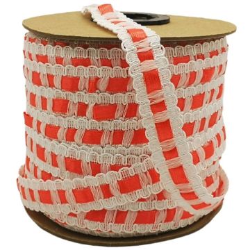 Pasalistón (con listón) Coral Mod.G0309