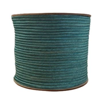 Panza de Ballena Azul Turquesa 4 mm