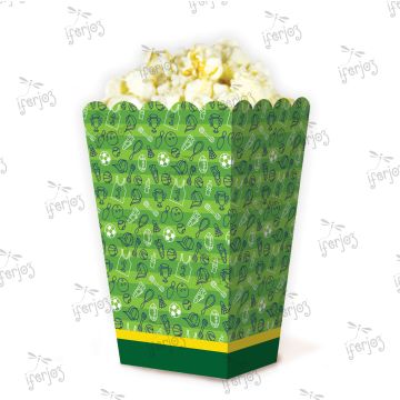 Caja Palomera Grande Deportes Verde