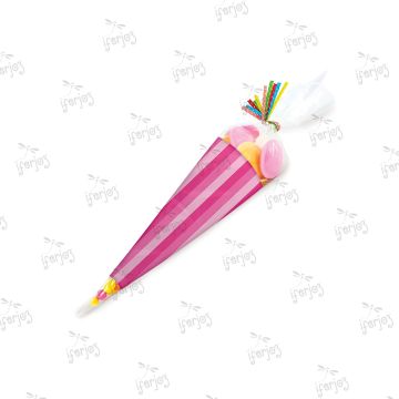 Conos Líneas Fiusha